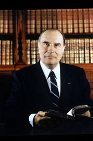 Fran&ccedil;ois Mitterand