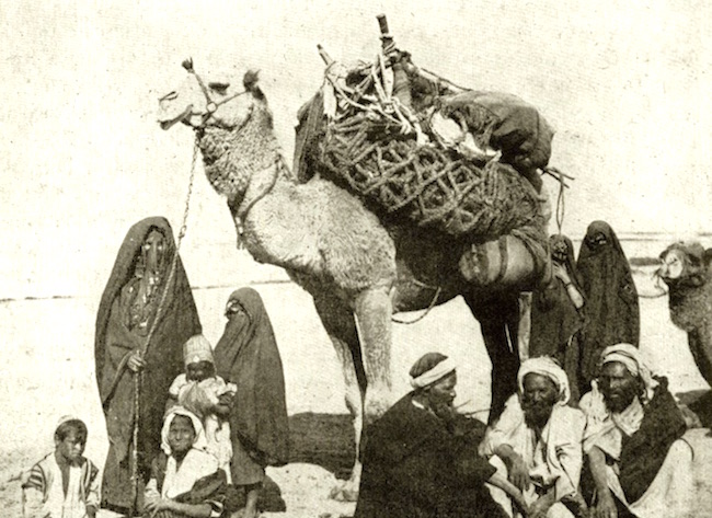 Group of Bedouin Arabs in Egypt. webAfriqa - Semantic Africa Group of Bedouin Arabs in Egypt