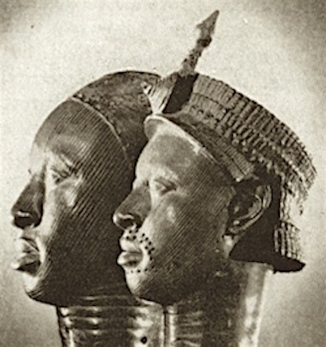 Fine Examples of Ife Yoruba Sculpture. - webAfriqa - Semantic Africa Fine Examples of Ife Yoruba Sculpture.