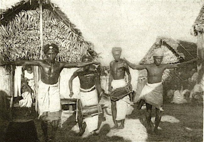 Merina Dancers. webAfriqa - Semantic Africa Merina Dancers