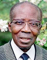 L&eacute;pold S&eacute;dar Senghor (1906-2001)