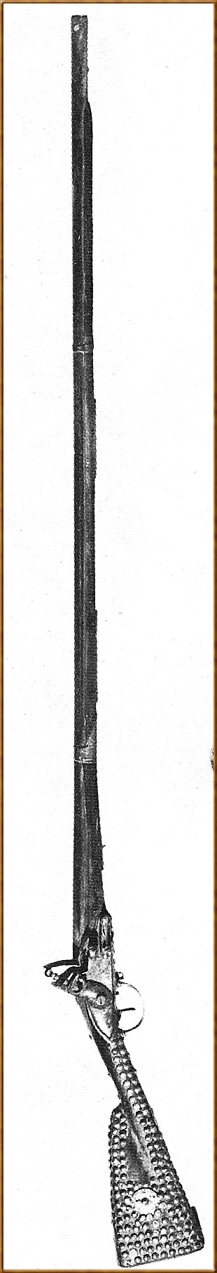 Fusil malgache