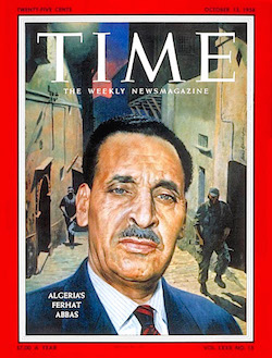 Ferhat Aabbas, 13 octobre 1958 Ferhat Aabbas, 13 octobre 1958