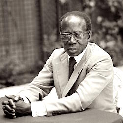 Léopold Sédar Senghor Léopold Sédar Senghor
